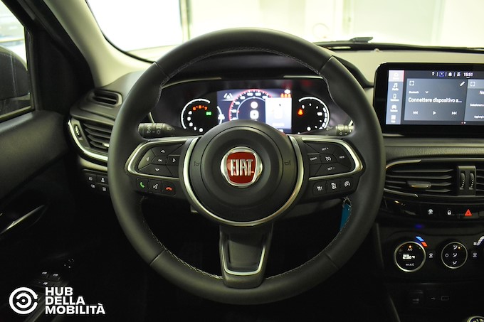 FIAT Tipo 1.6 Mjt S&S 5 porte City Cross